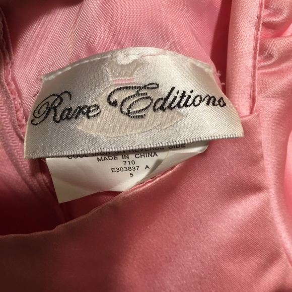 Rare Editions girls dress - Picture 3 of 3